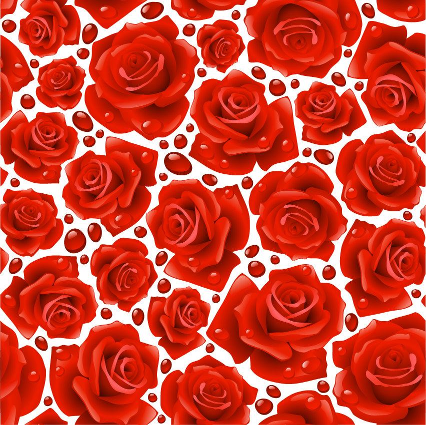 Блог Колибри: PNG Клипарт "Beautiful flowers"